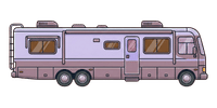 Oversized RV illustration